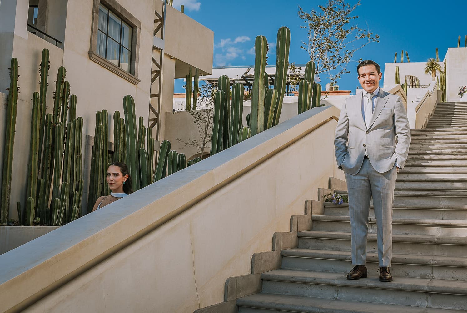 Fotografía de boda en San Miguel de Allende por Jesús Amaya fotógrafo de bodas destino en México